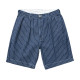 Service Works Unisex σορτς Pinstripe Denim Part Timer Shorts